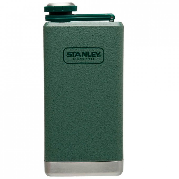 Фляга STANLEY ADVENTURE 0,23L зеленый 10-01564-017