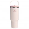 Термокружка STANLEY ICEFLOW2.0 0,89L розовая 10-13319-001